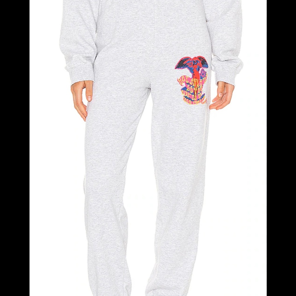Boys lie sweatpants